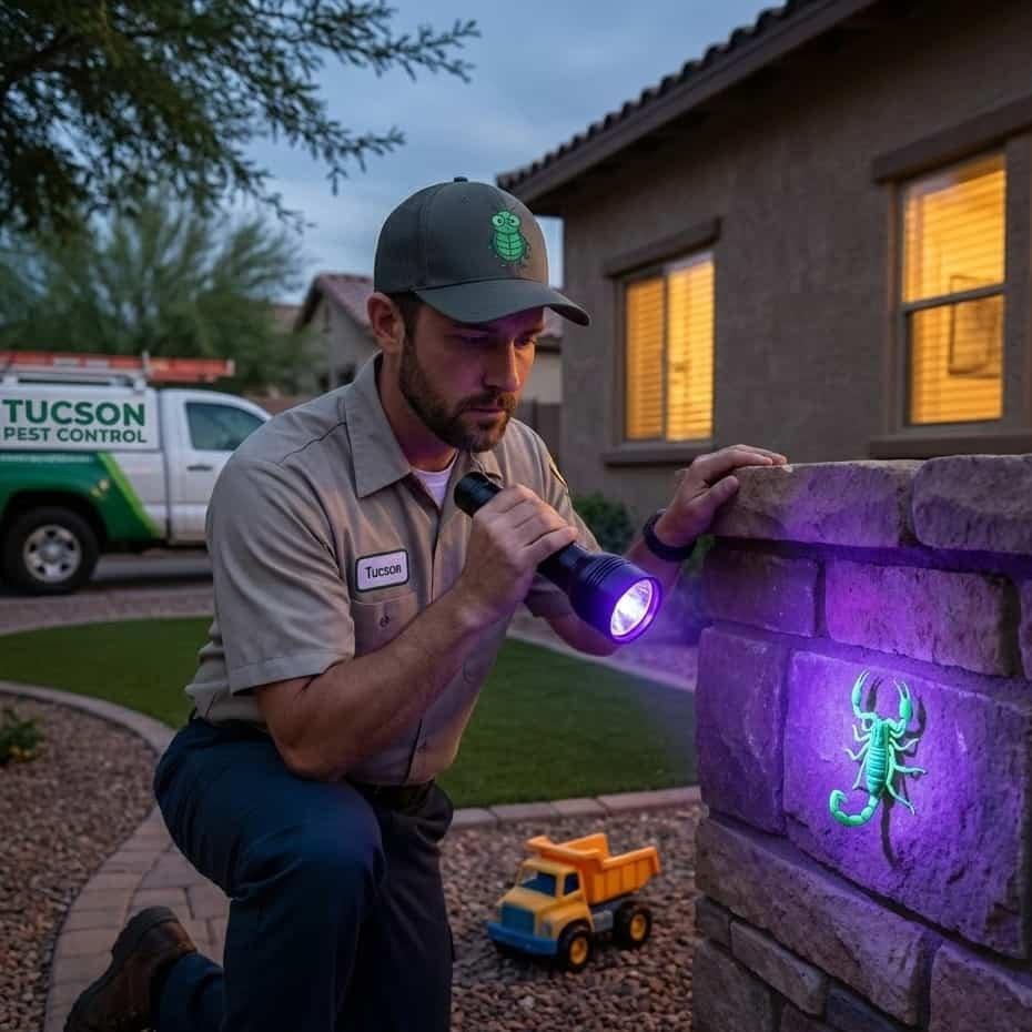 scorpion-control-tucson
