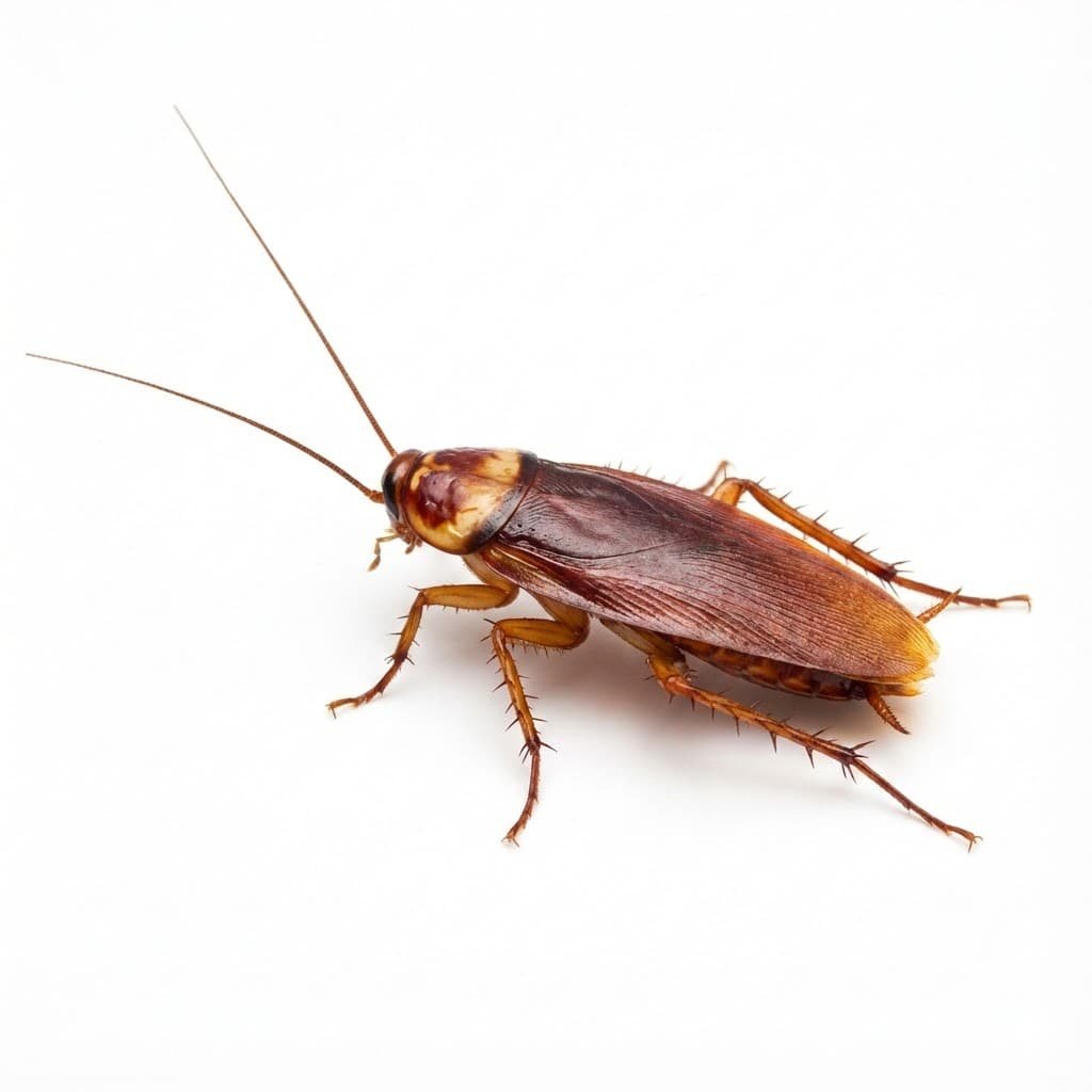 American Cockroach