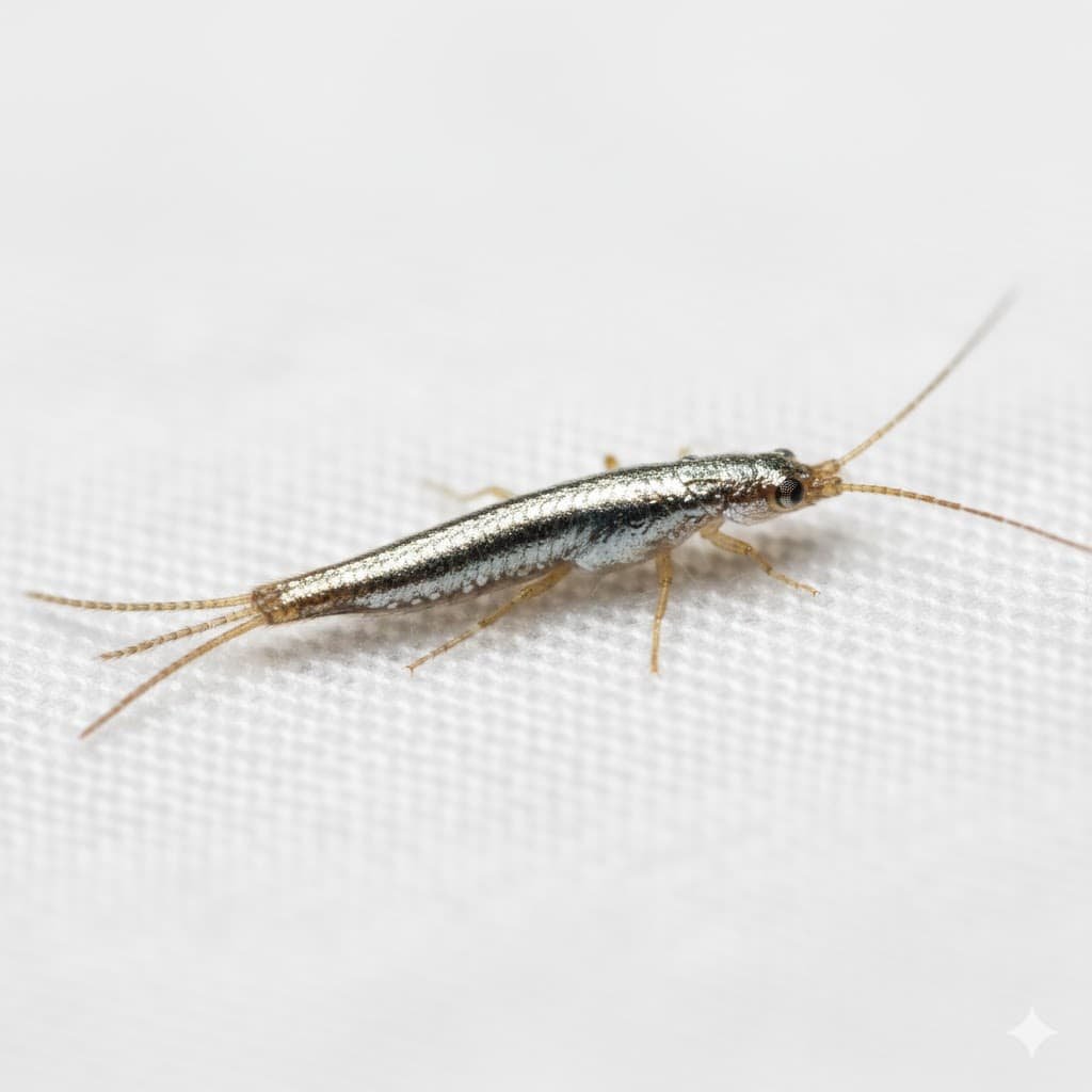 Silverfish