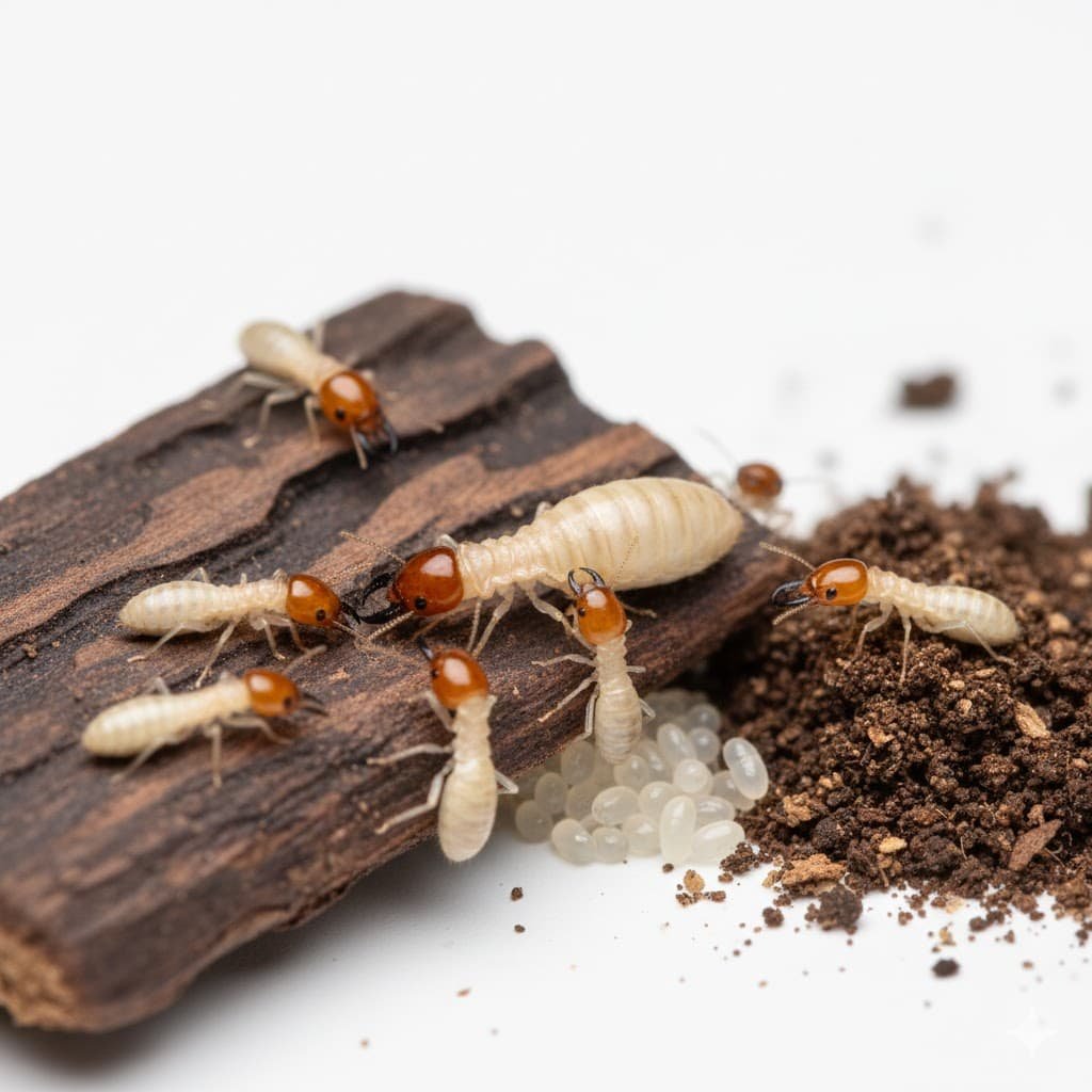 Subterranean Termites