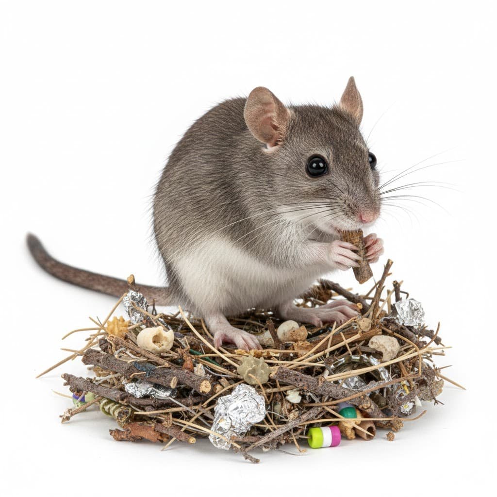 pack rat