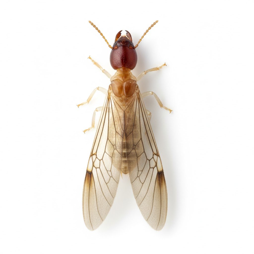 Identify Arid-land subterranean termites