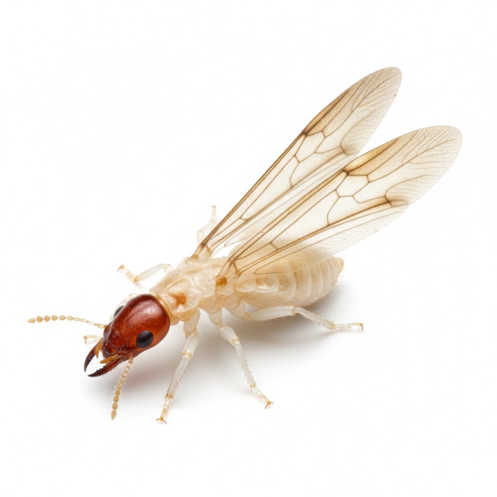 Identify Desert subterranean termites